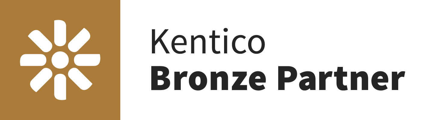 Kentico CMS Bronze Partner